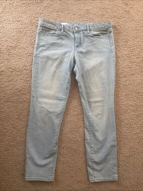 GAP Light Blue Women's Skinny Jeans